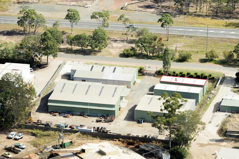 Click to view all images 1/33 Enterprise Street Maryborough QLD 4650 - Image 1