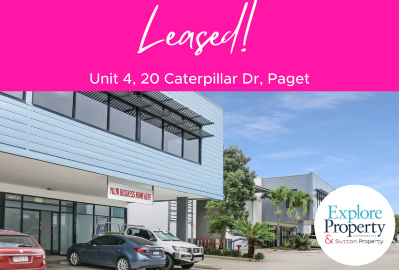 4/20 Caterpillar Drive Paget QLD 4740 - Image 1