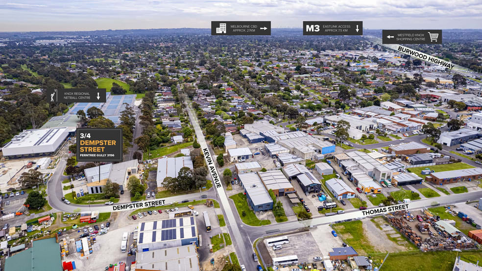 Click to view all images 3/4 Dempster Street Ferntree Gully VIC 3156 - Image 1