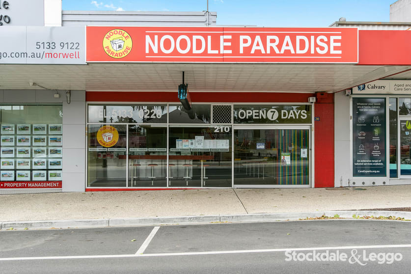 Click to view all images 210 Commercial Road Morwell VIC 3840 - Image 1