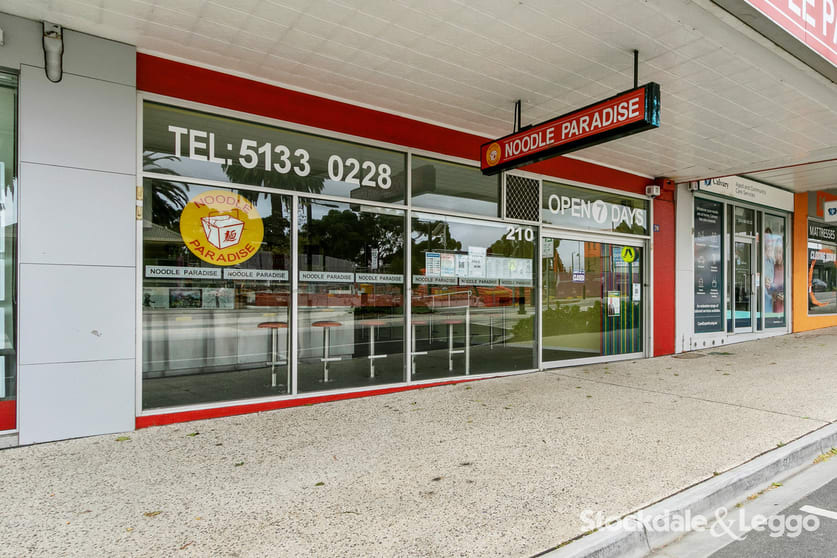 Click to view all images 210 Commercial Road Morwell VIC 3840 - Image 3