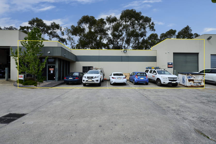 Click to view all images 4/1662 Ferntree Gully Road Knoxfield VIC 3180 - Image 1