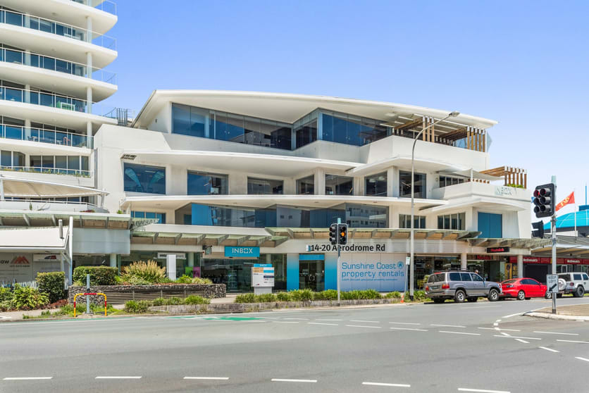 Click to view all images 15B/14 Aerodrome Road Maroochydore QLD 4558 - Image 1