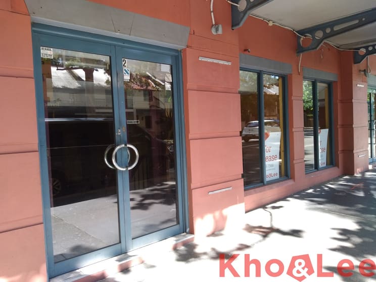 Click to view all images Shop 1 & 2/261 Harris Street Pyrmont NSW 2009 - Image 1