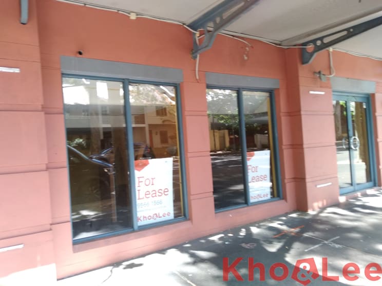 Click to view all images Shop 1 & 2/261 Harris Street Pyrmont NSW 2009 - Image 2