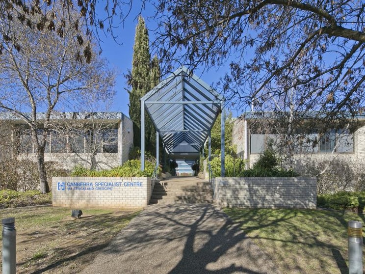 Unit A3/161 Strickland Crescent Deakin ACT 2600 - Image 1