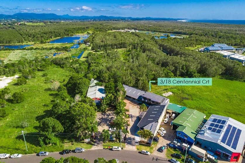Click to view all images 3/18 Centennial Circuit Byron Bay NSW 2481 - Image 1