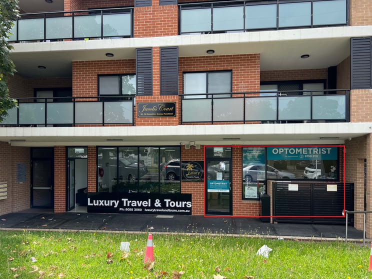 Click to view all images Shop 1/96 Columbine Ave Punchbowl NSW 2196 - Image 1