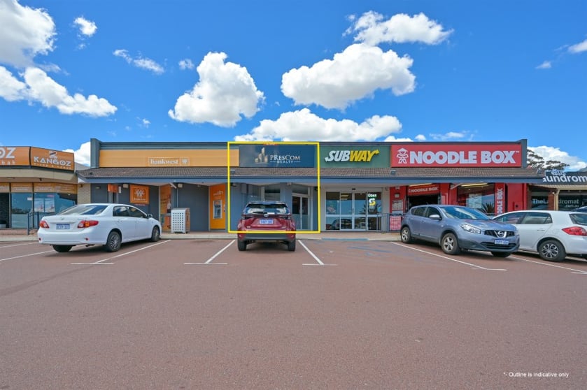 Click to view all images 2A/236 Main Street Osborne Park WA 6017 - Image 1