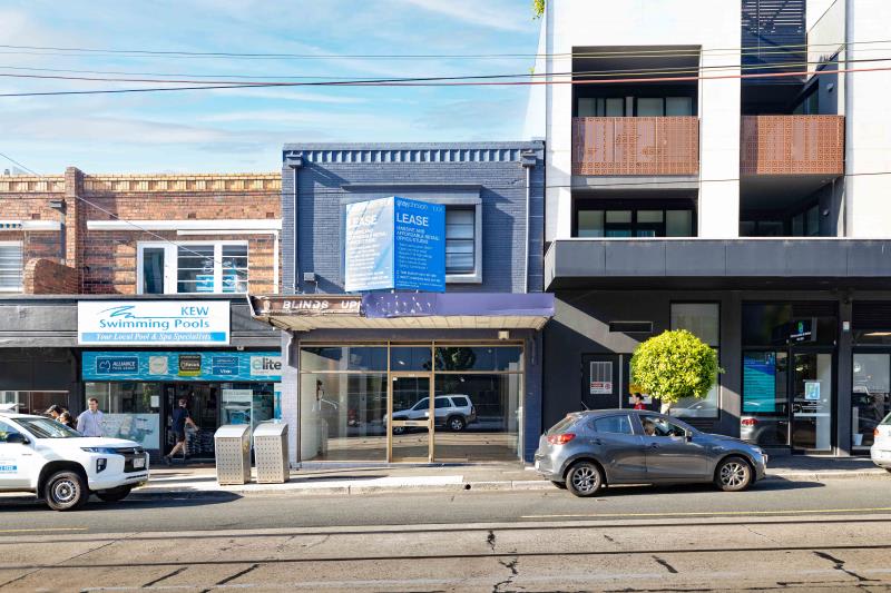 Click to view all images 144 Cotham Road Kew VIC 3101 - Image 1