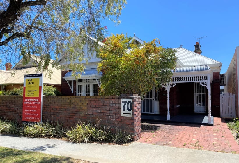 Click to view all images 70 Churchill Avenue Subiaco WA 6008 - Image 1