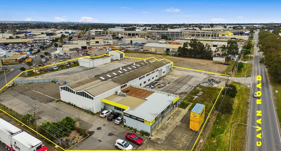 Click to view all images Portion of 45-49 Cavan Road Gepps Cross SA 5094 - Image 1