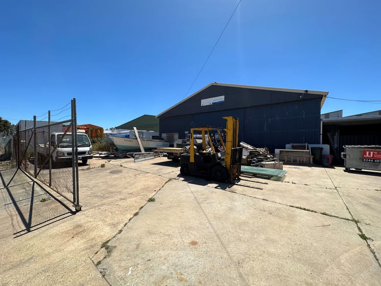 Click to view all images Portion of 12-14 Paisley Street Wingfield SA 5013 - Image 1
