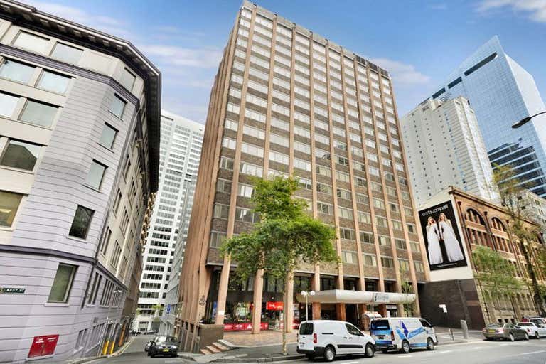 Click to view all images 1407/447 Kent Street Sydney NSW 2000 - Image 1
