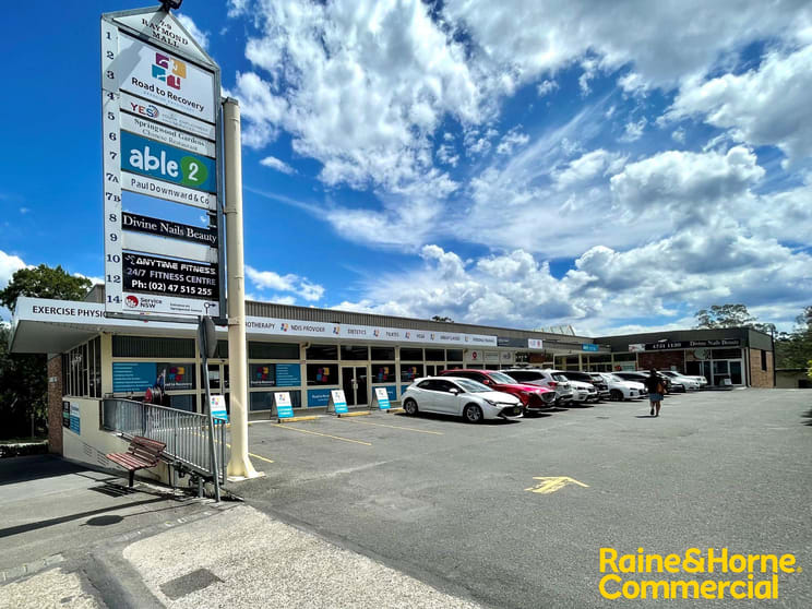 Click to view all images Suite 7B, 7-9 Raymond Road Springwood NSW 2777 - Image 2
