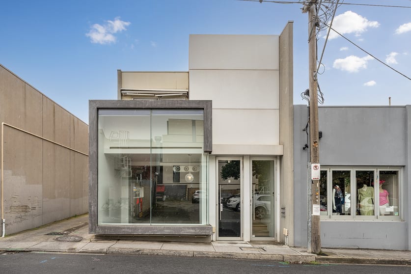 Click to view all images Ground Floor/1 Carters Avenue Toorak VIC 3142 - Image 1