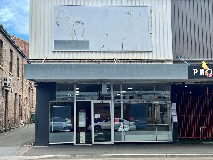 Click to view all images Ground Shop 1/61-63a Brisbane Street Launceston TAS 7250 - Image 1