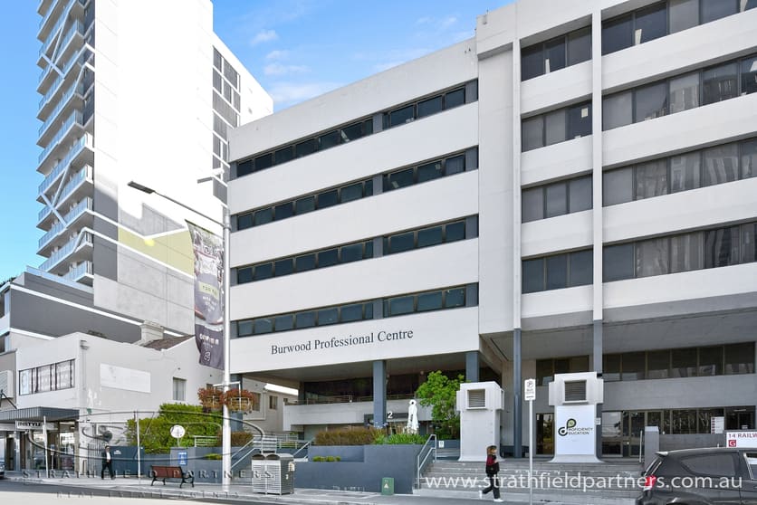 Click to view all images Office 23/12 Railway Parade Burwood NSW 2134 - Image 2