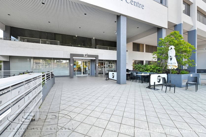 Click to view all images Office 23/12 Railway Parade Burwood NSW 2134 - Image 3
