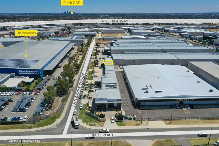 Click to view all images 6/4 Enterprise Court Canning Vale WA 6155 - Image 2