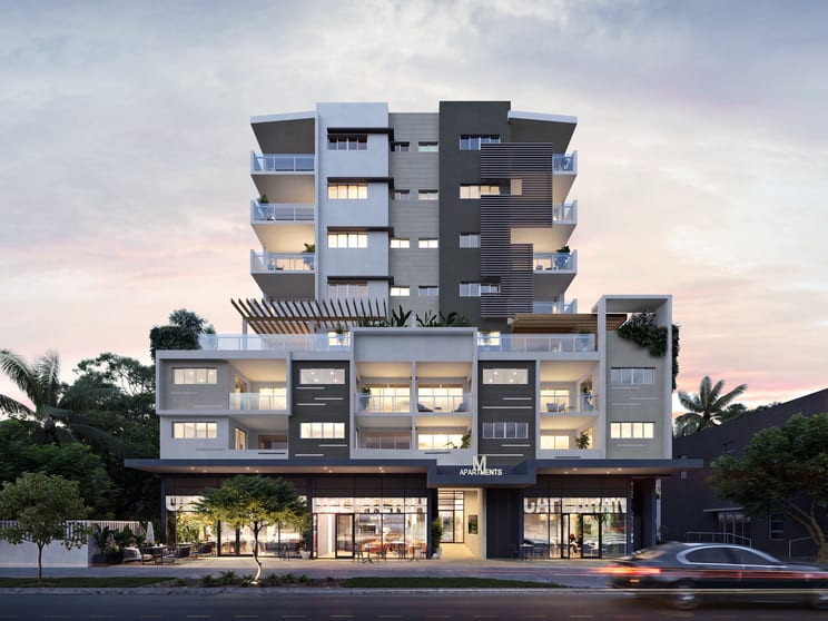Click to view all images 699 Main Street Kangaroo Point QLD 4169 - Image 1