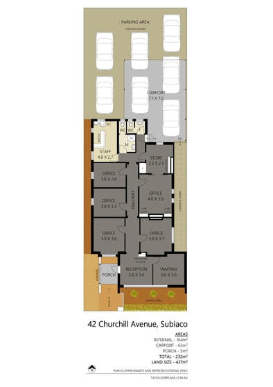 Click to view all images 42 Churchill Avenue Subiaco WA 6008 - Image 3
