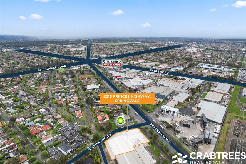 Click to view all images 2215 Princes Highway Mulgrave VIC 3170 - Image 2