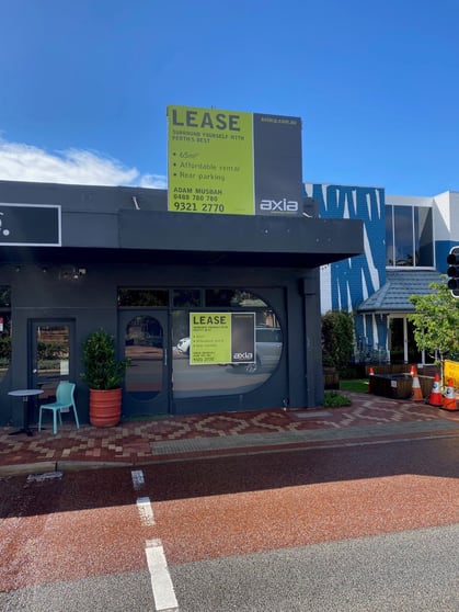 Click to view all images Shop 4/890 Beaufort Street Inglewood WA 6052 - Image 1