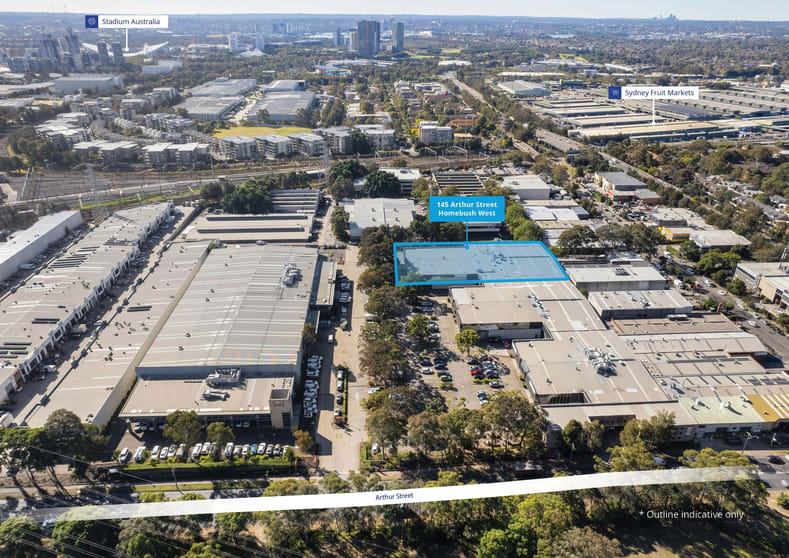 Click to view all images 145 - 151 Arthur Street Homebush NSW 2140 - Image 2