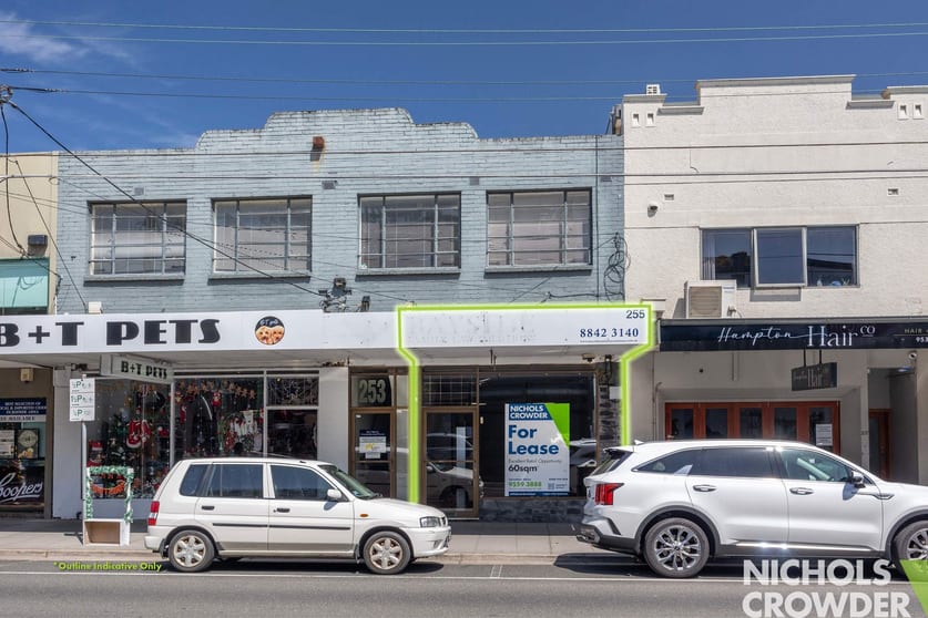 Click to view all images 255 Hampton Street Hampton VIC 3188 - Image 1