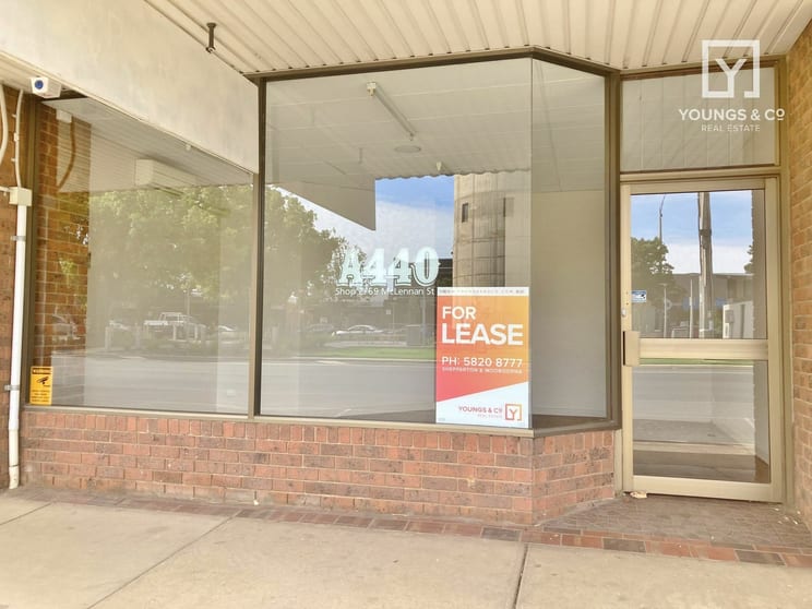 Click to view all images Unit 2/69 Mclennan St Mooroopna VIC 3629 - Image 1