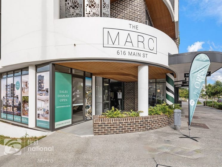 Click to view all images 104B/616 Main Street Kangaroo Point QLD 4169 - Image 1
