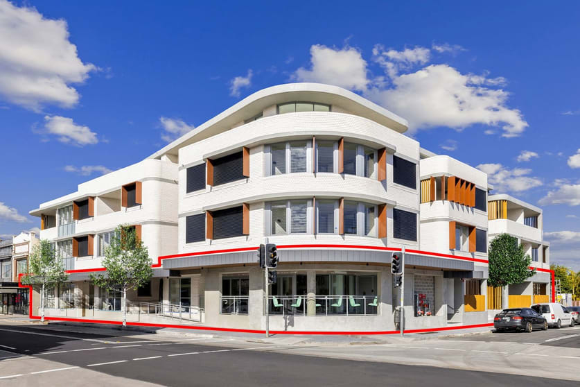 Click to view all images 1-3/110-112 Addison Road Marrickville NSW 2204 - Image 1