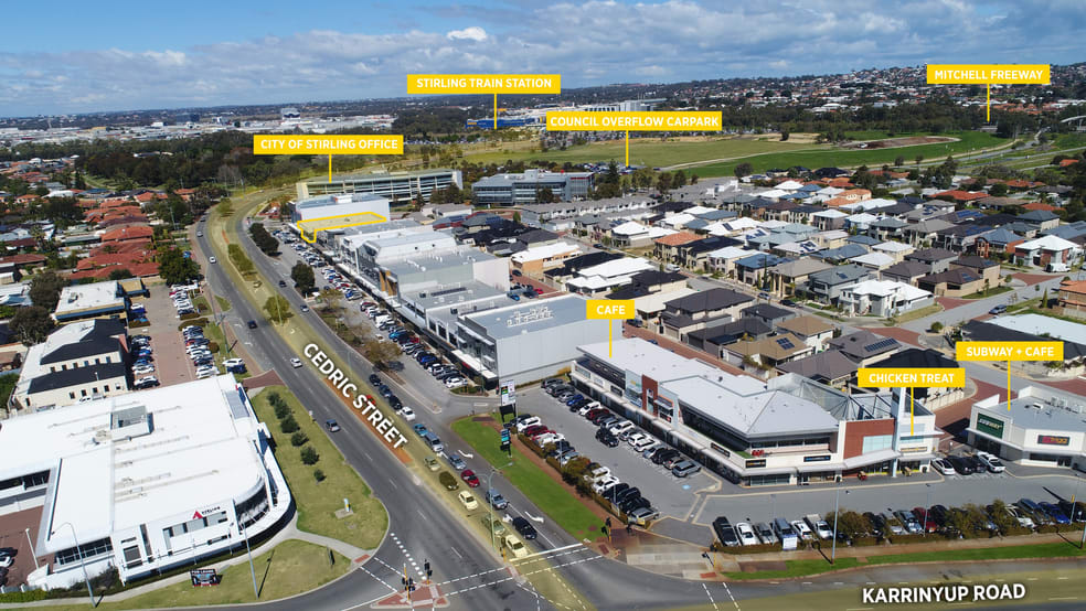 Click to view all images 5/33 Cedric Street Stirling WA 6021 - Image 1