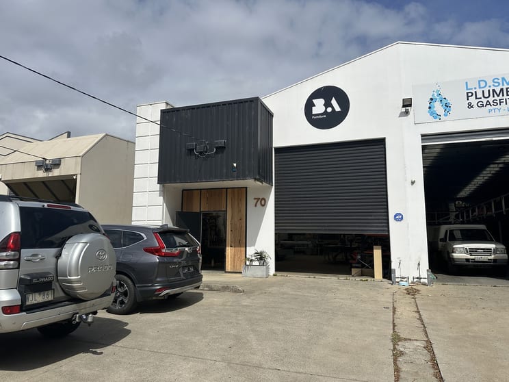 Click to view all images 1/70 Industrial Drive Braeside VIC 3195 - Image 1