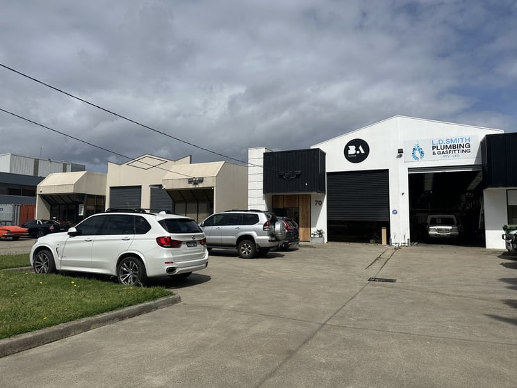 Click to view all images 1/70 Industrial Drive Braeside VIC 3195 - Image 2