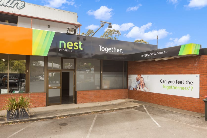 Click to view all images Shop 1/2 Trotters Lane Prospect TAS 7250 - Image 2