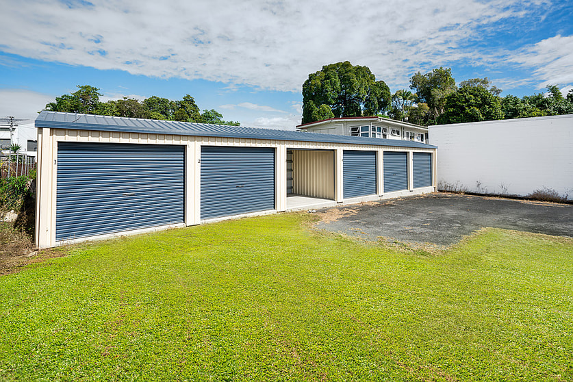 Click to view all images Shed 5/65 Anderson Street Manunda QLD 4870 - Image 1