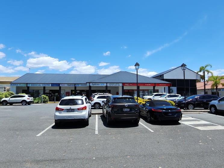 Click to view all images 2/201 Ron Penhaligon Way Robina QLD 4226 - Image 1