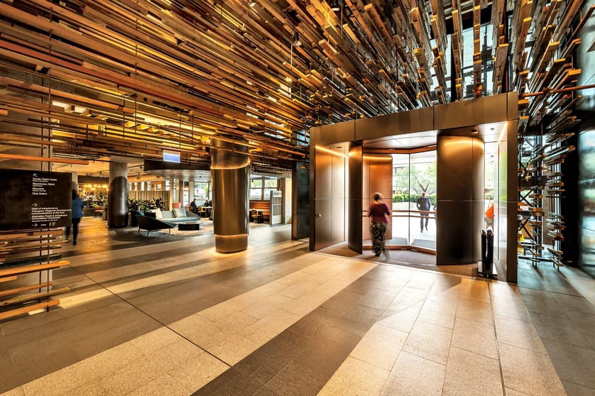 Nishi Building 2 Phillip Law Street NewActon City ACT 2601 - Image 2