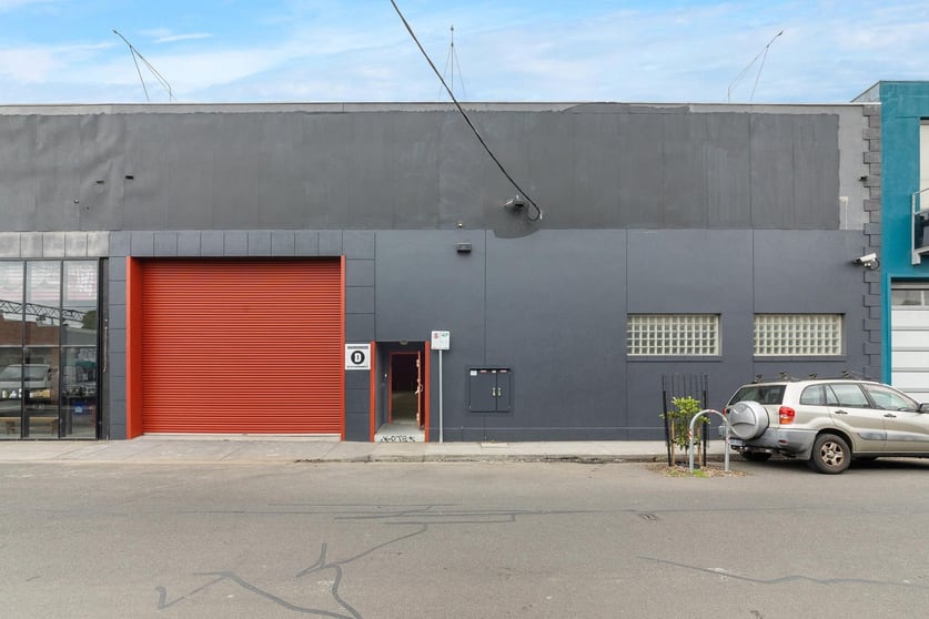 Click to view all images Warehouse D/58-76 Stephenson Street Cremorne VIC 3121 - Image 1