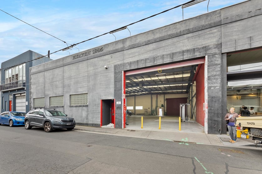 Click to view all images Warehouse D/58-76 Stephenson Street Cremorne VIC 3121 - Image 2
