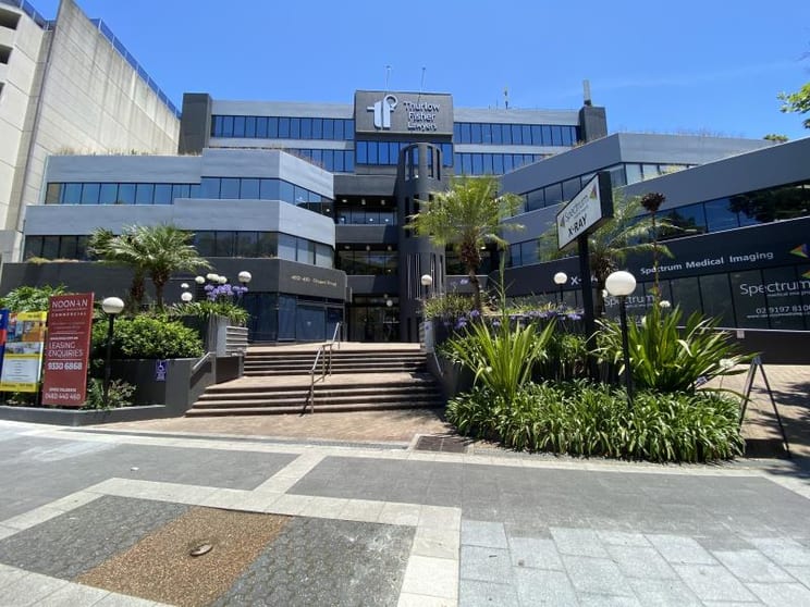 Level 1 Suite 5/402 Chapel Rd Bankstown NSW 2200 - Image 1