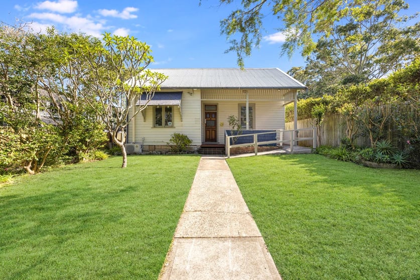 Click to view all images 185 Condamine Street Balgowlah NSW 2093 - Image 1