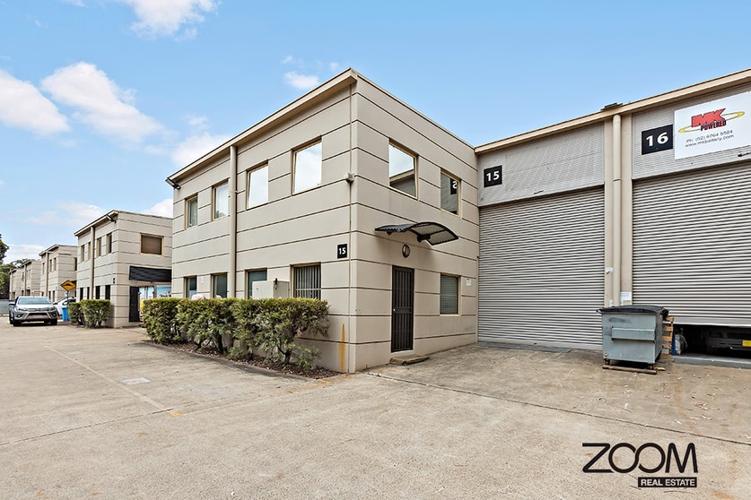 Click to view all images 15/378 Parramatta Road Homebush West NSW 2140 - Image 1
