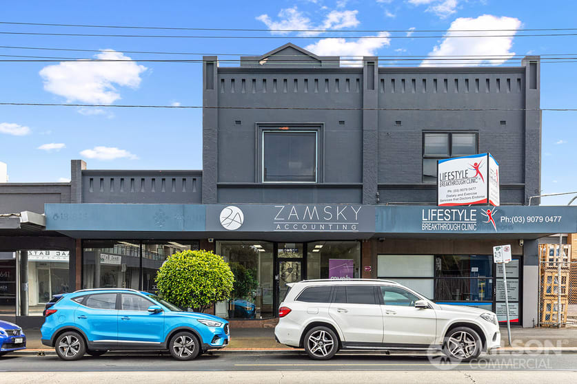 Click to view all images 643-645 Glen Huntly Road Caulfield South VIC 3162 - Image 1