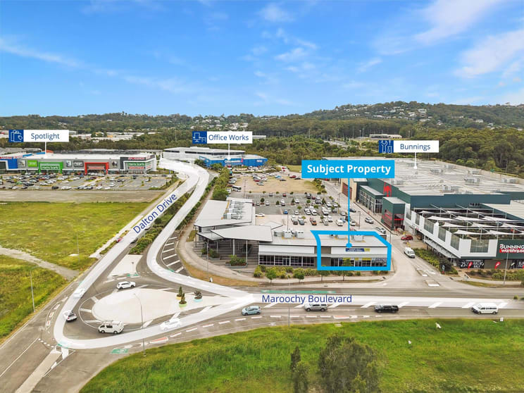 Click to view all images Shop 1/70-98 Dalton Drive Maroochydore QLD 4558 - Image 2