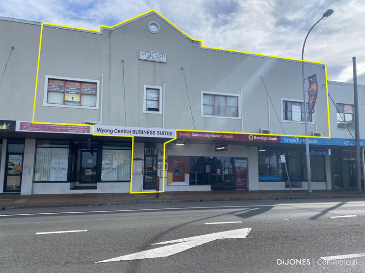 Click to view all images 3, 5 and 7/86 Pacific Hwy Wyong NSW 2259 - Image 1