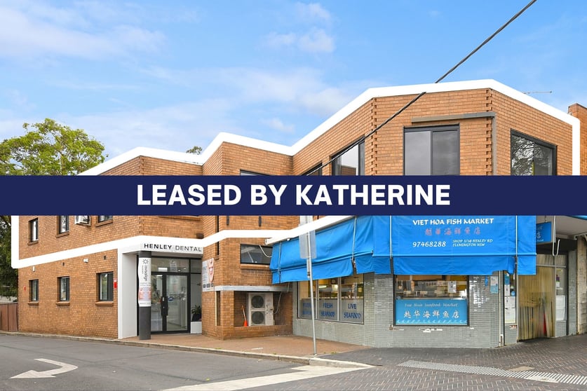 Click to view all images OFFICE 1A/10 Henley Road Homebush West NSW 2140 - Image 1