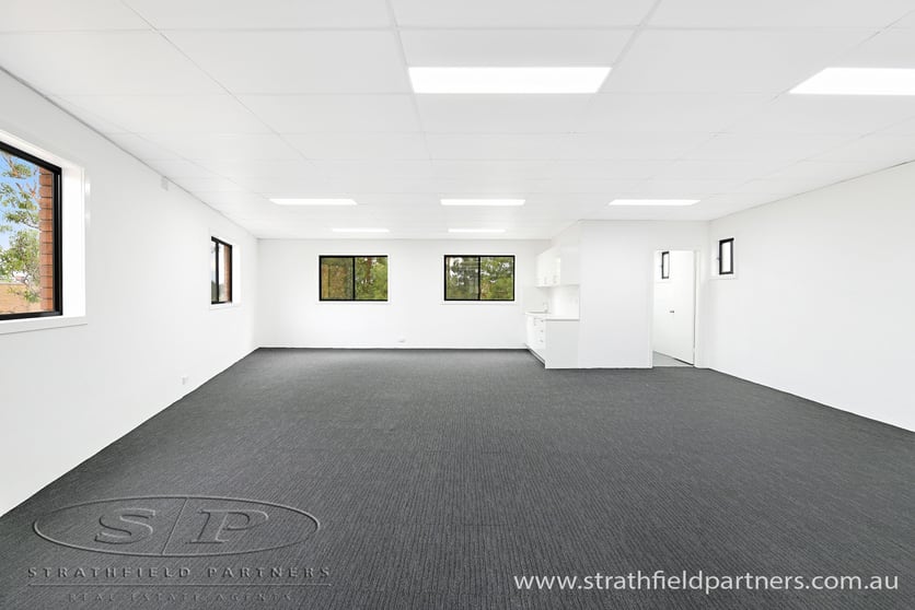Click to view all images OFFICE 1A/10 Henley Road Homebush West NSW 2140 - Image 2